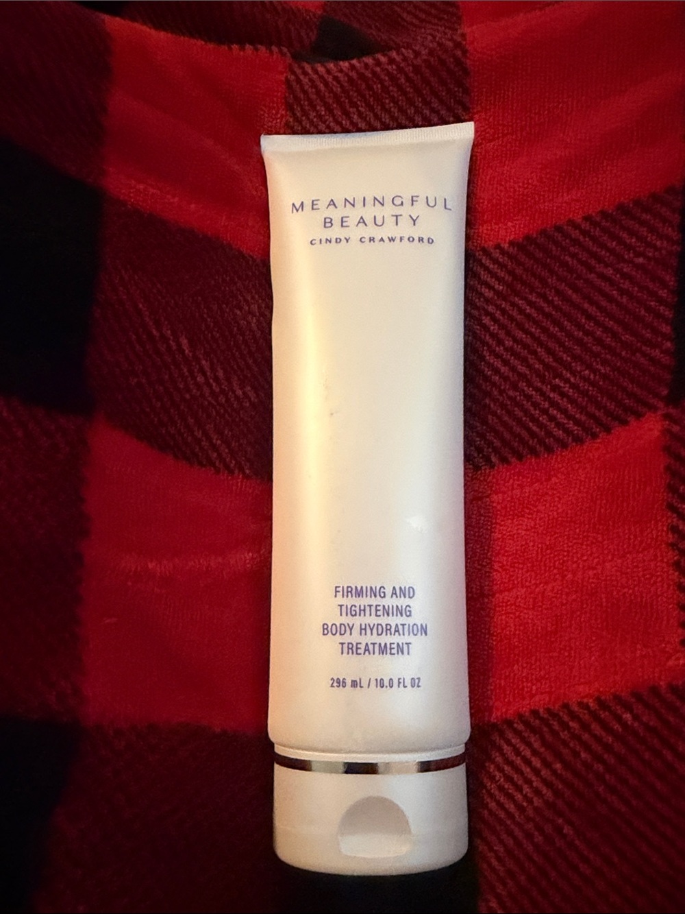 Meaningful Beauty Firming & Tightening Body Hydration Treatment - White